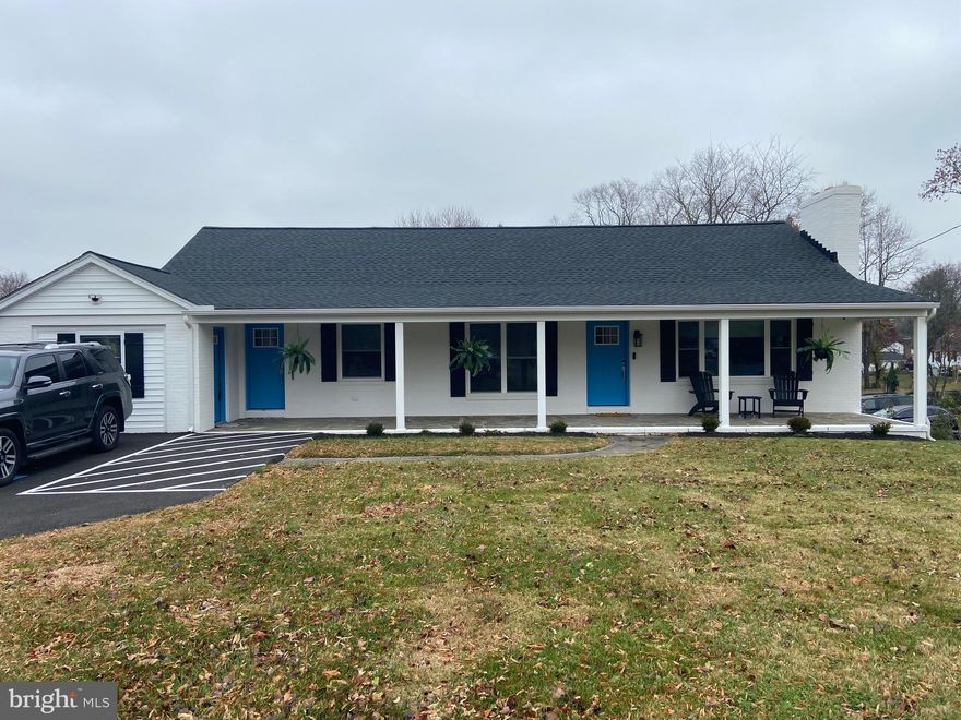 Completely Renovated / Brand New / Never Rented Office Space with open floor plan, kitchen & bath in an ideal location of Bel Air just minutes to Historic Main St and EZ Access to Rte 24 & 95 as well as Rte 1. The lower level office space provides full size windows that allows plenty of natural light. The property provides a parking lot for parking. This is a Gross Modified Lease. Call today for further details or to schedule an appointment with the lister