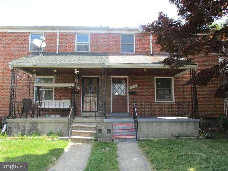 All brick town home in Fox Ridge features 3 finished levels of living space. Open floor plan on main level, cut out from dining room to kitchen that has been updated in the past. Upper level has 3 bedrooms and Bath. Lower level is finished with family room, laundry area and 1/2 bath. Lots of storage and walk out to rear yard.Back yard has parking pad for off street parking. Close to schools.