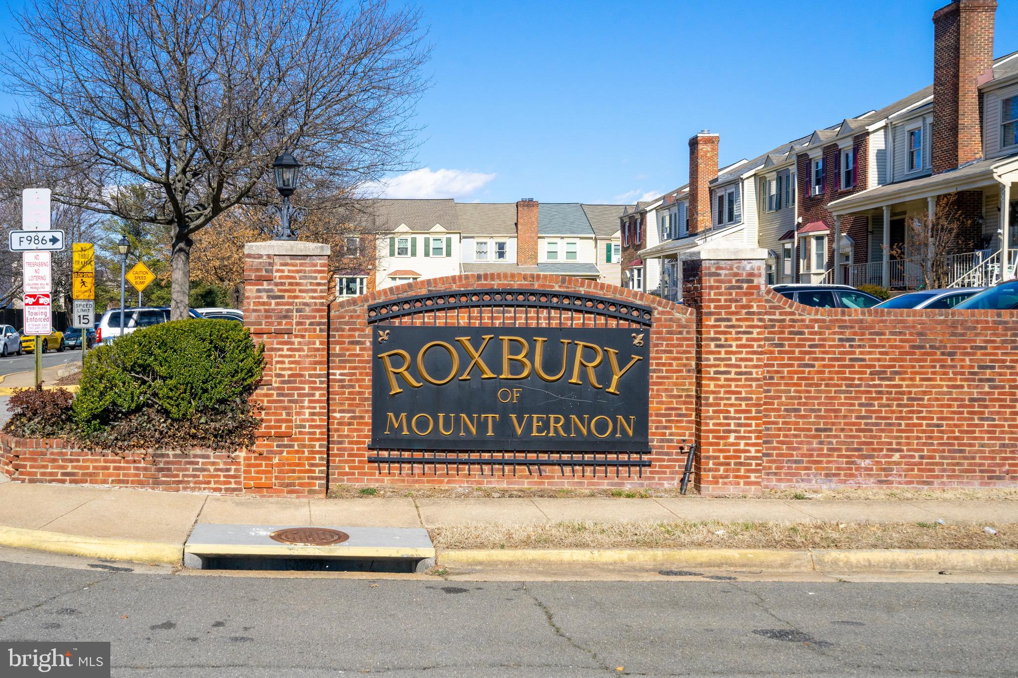 ROXBURY OF MT VERNON - Residential