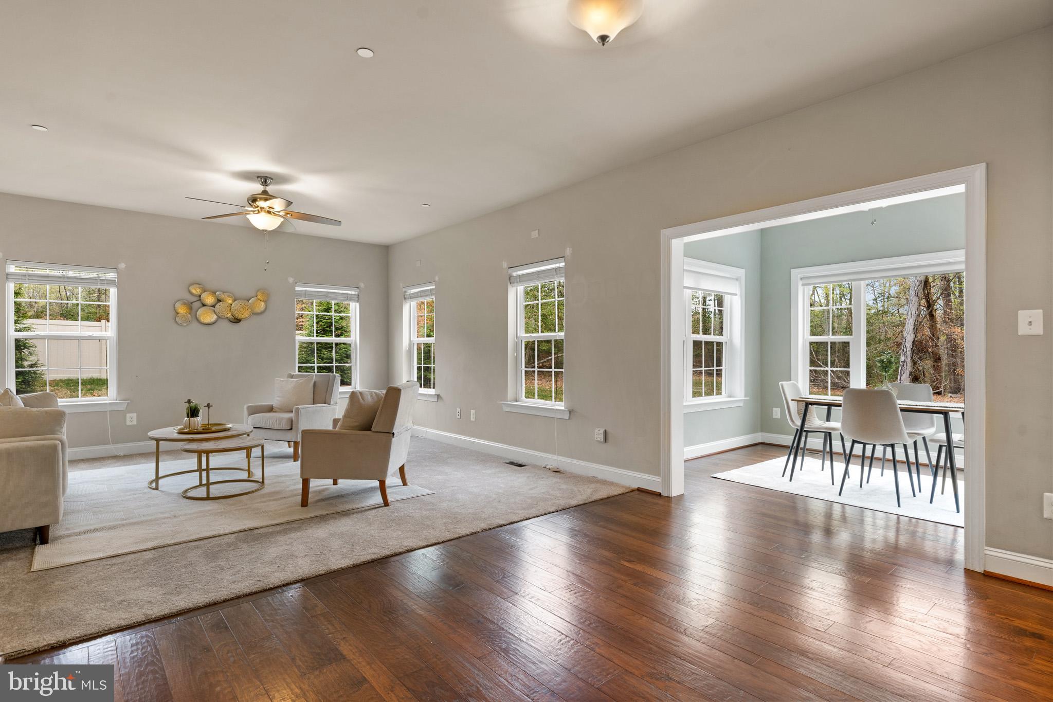 HUNTER SPRINGS - Residential