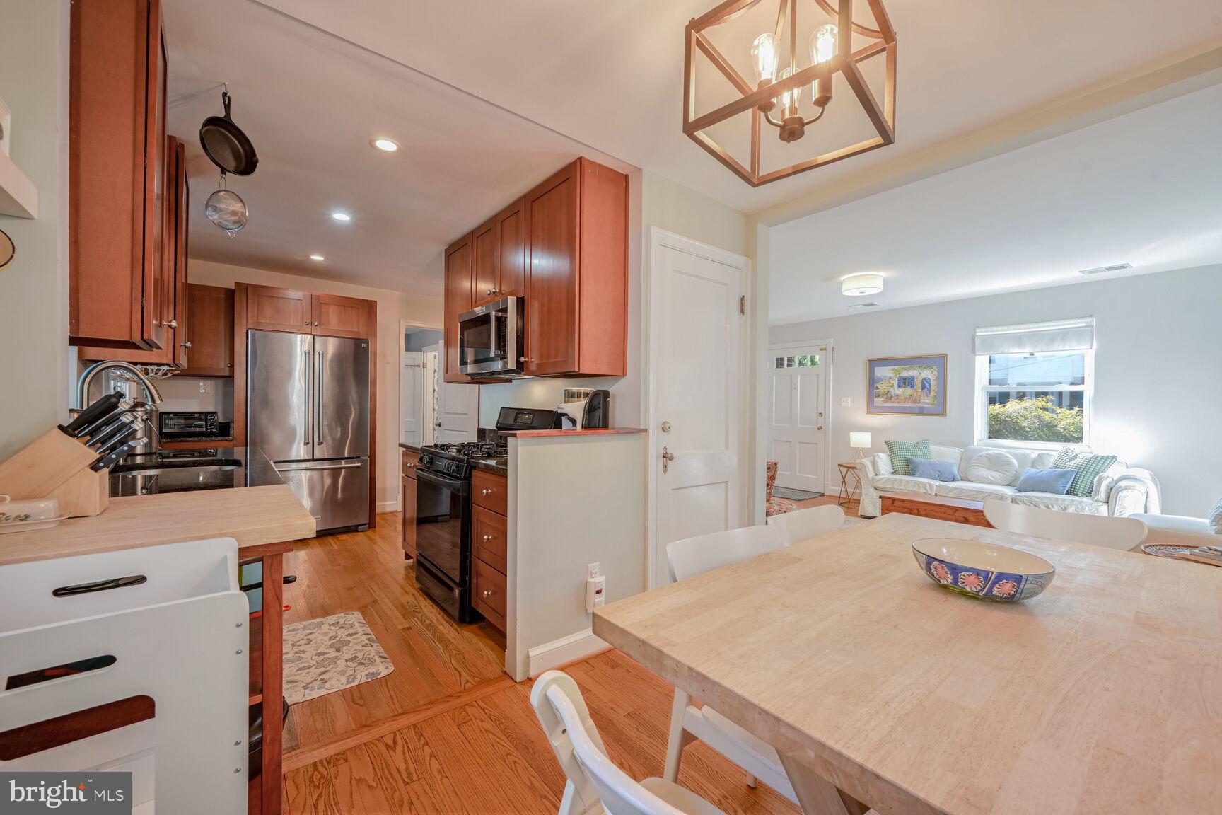 TAKOMA PARK - Residential