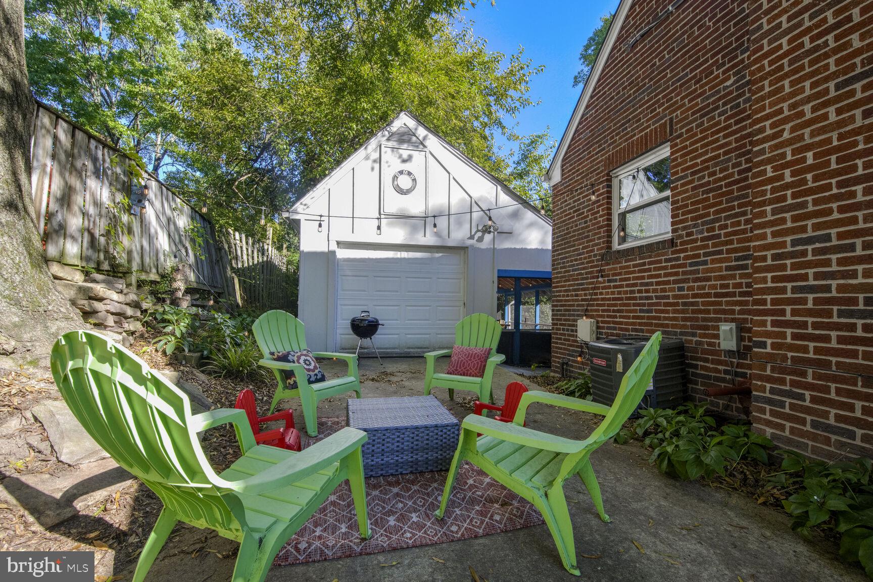 TAKOMA PARK - Residential