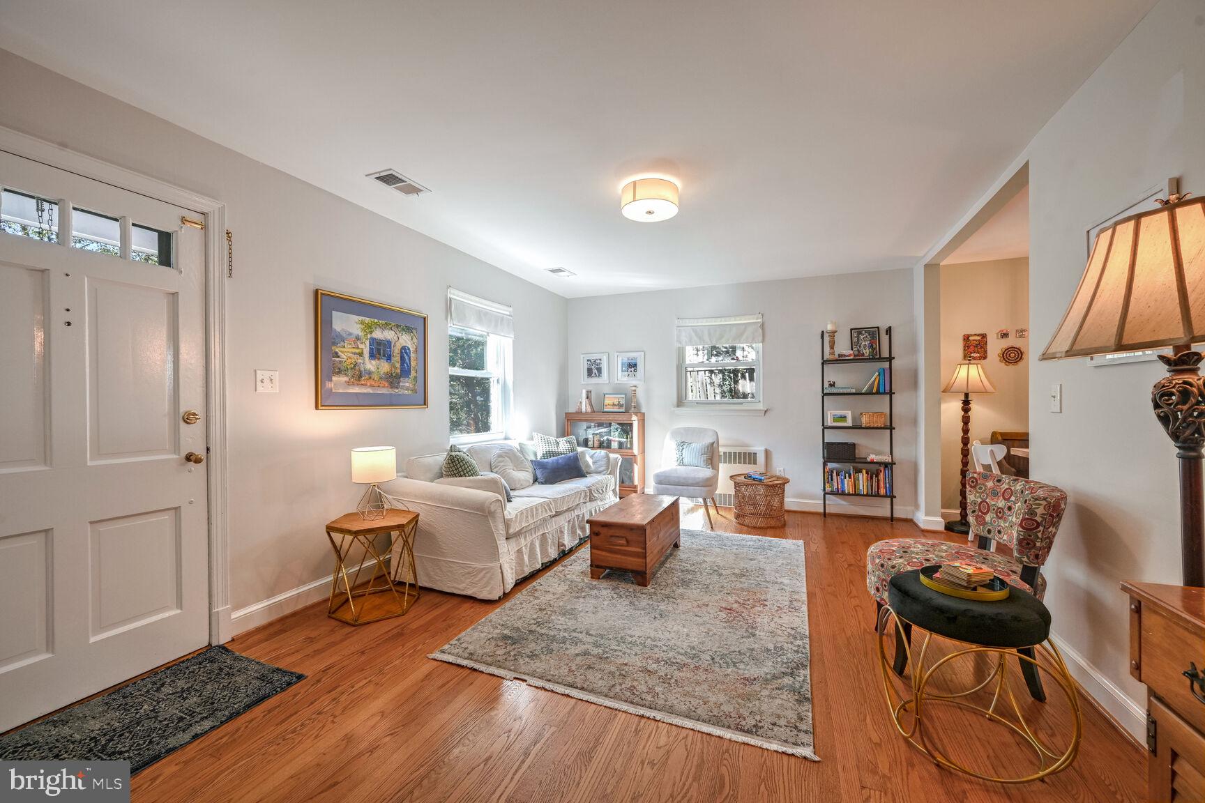 TAKOMA PARK - Residential