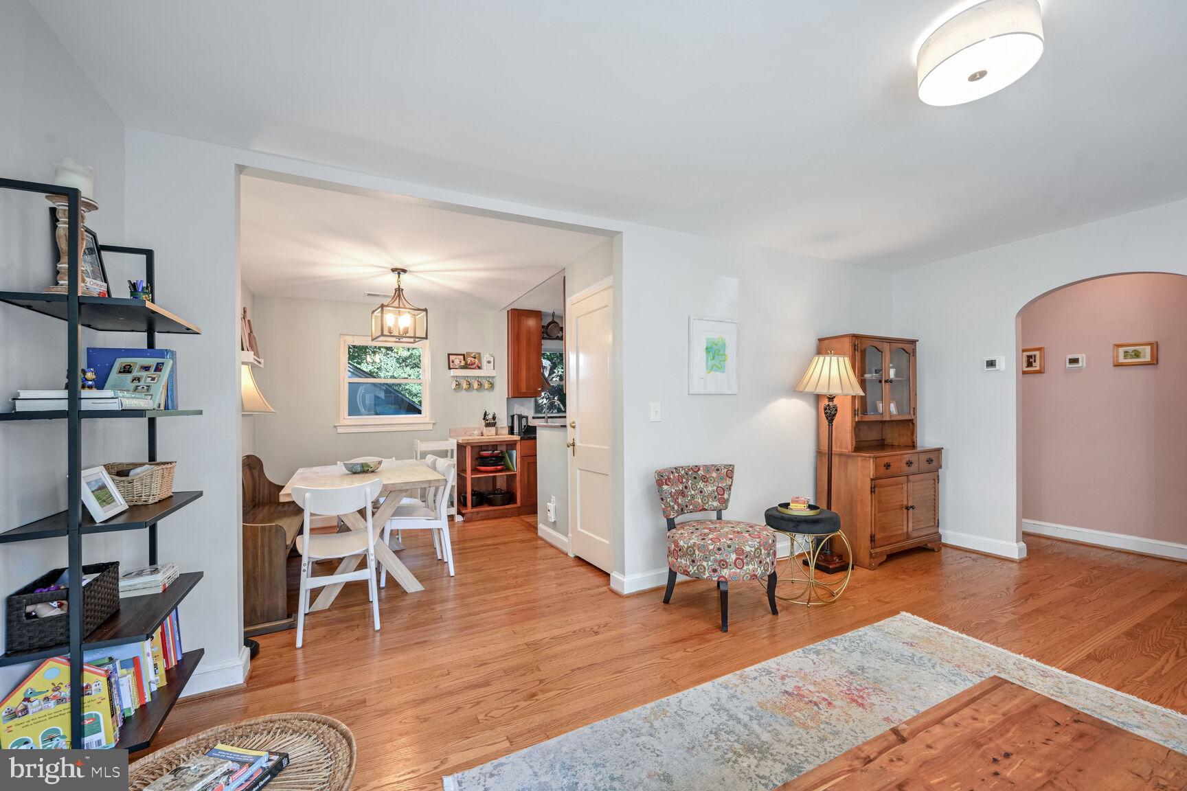 TAKOMA PARK - Residential