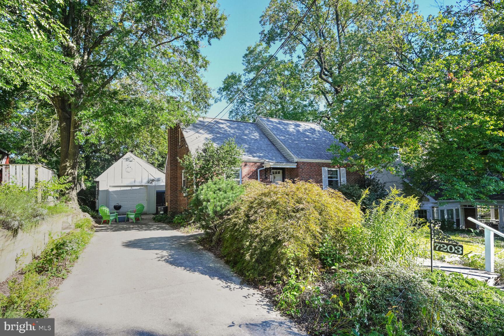 TAKOMA PARK - Residential