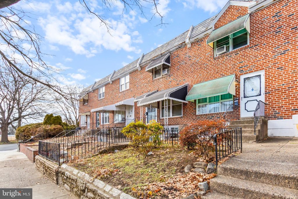 Photo of 6749 Harley Street, PHILADELPHIA, PA 19142 (MLS # PAPH2574526)