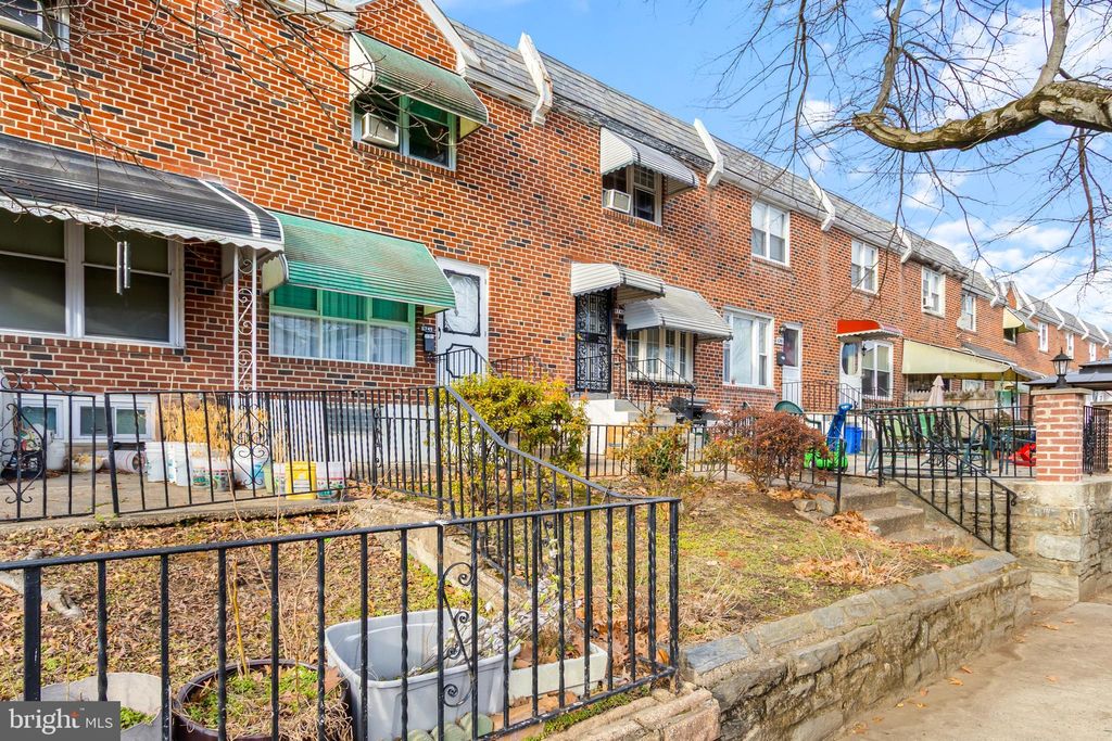 Photo of 6749 Harley Street, PHILADELPHIA, PA 19142 (MLS # PAPH2574526)