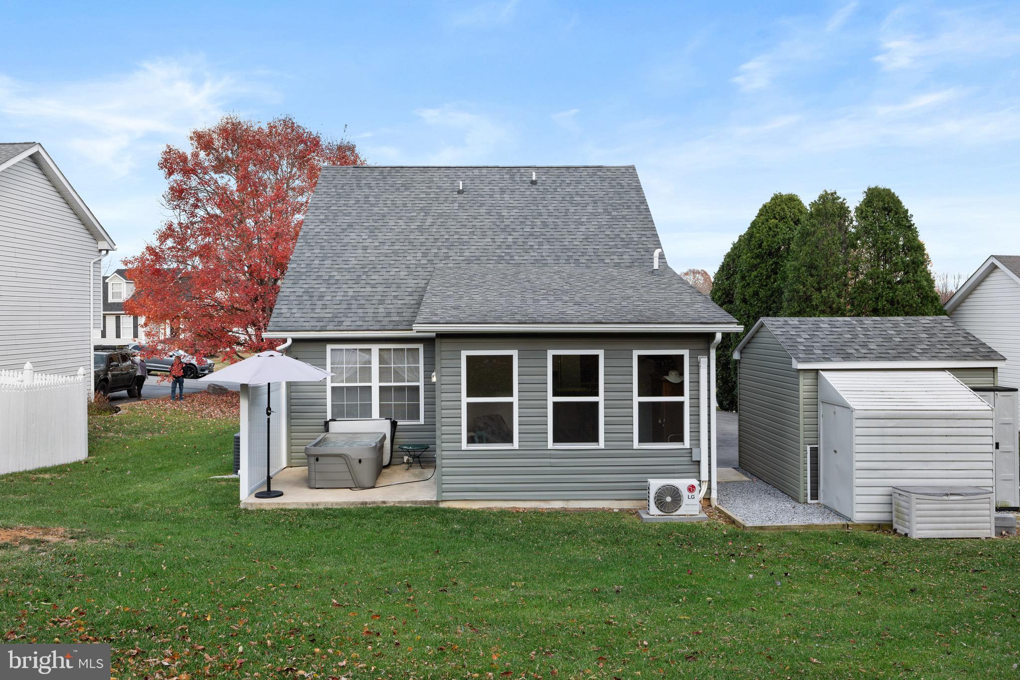 DRY RUN COMMONS - Residential