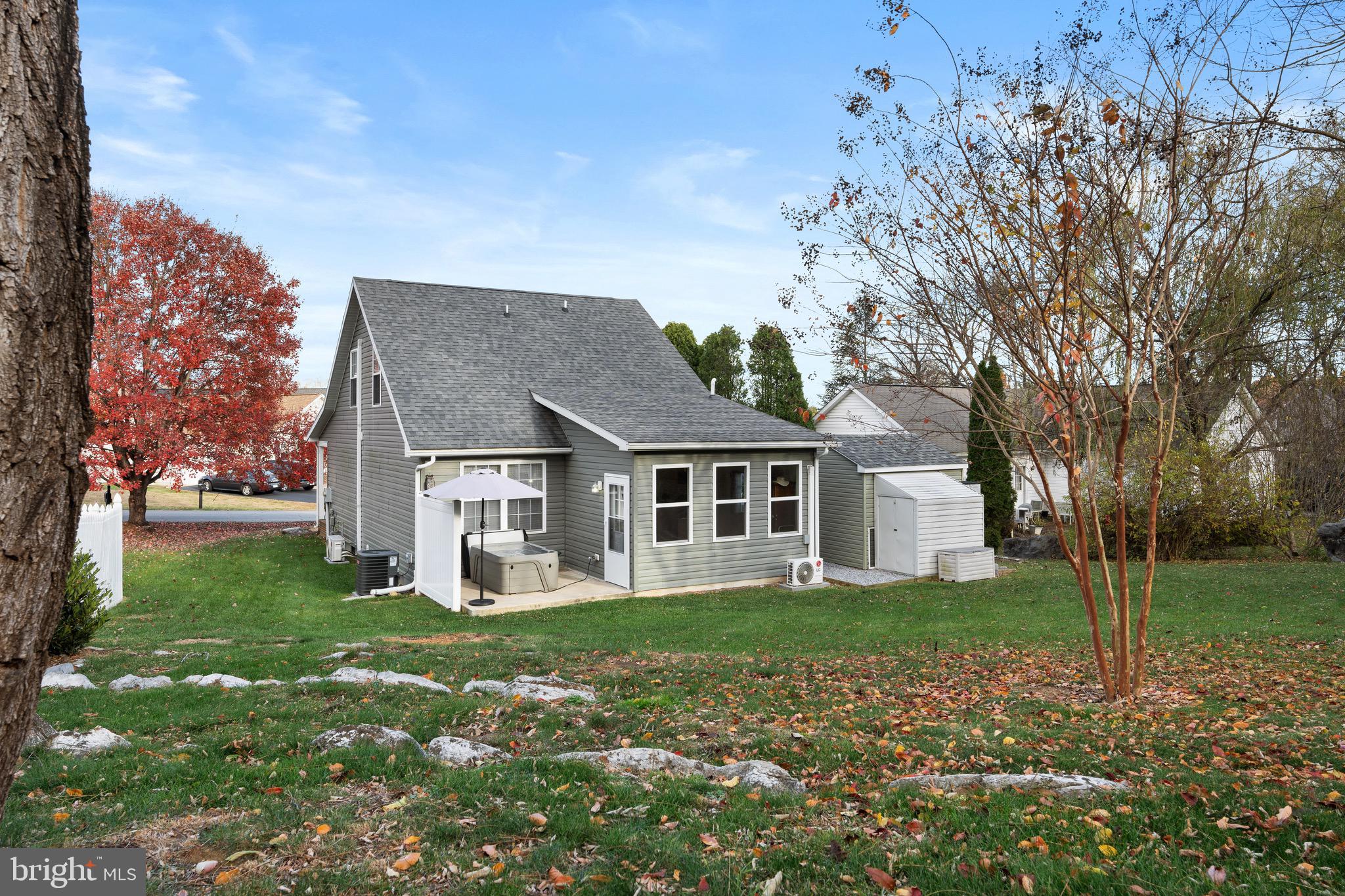 DRY RUN COMMONS - Residential