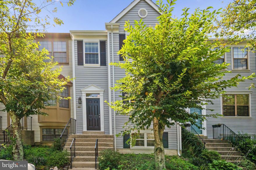 Discover this beautifully updated townhome featuring 4 spacious bedrooms and 3.5 bathrooms. The home includes a fully finished basement complete with a rec room, wet bar, and an additional versatile room that can serve as a 4th bedroom or office.

Recent updates include a new roof, siding, and entry door, along with a fully remodeled kitchen and updated plumbing. The bathrooms on both the first and second floors have been modernized with new floors and vanities. Additional updates include a brand-new dryer, a 5-year-old washer, and fresh paint throughout, creating a vibrant, move-in-ready feel.

The main level is bright and airy, with hardwood floors flowing through the living and dining areas, extending to a composite deck—ideal for relaxation or gatherings. The primary bedroom offers vaulted ceilings, ample closet space, and an en-suite bath. The lower level includes a full bath and walks out to a stone patio and fenced rear yard, perfect for entertaining.

The community provides fantastic amenities, including a pool, tennis courts, and more. Conveniently located near shopping, Route 66, schools, parks, restaurants, and public transportation, this home offers the perfect blend of modern updates and comfortable living. Don’t miss out on this amazing opportunity!