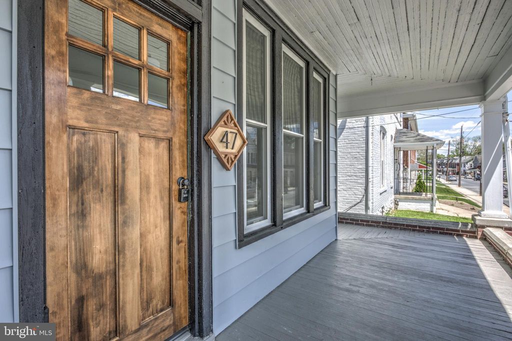 Photo of 47 E WASHINGTON ST, ELIZABETHTOWN, PA 17022 (MLS # PALA2034834)