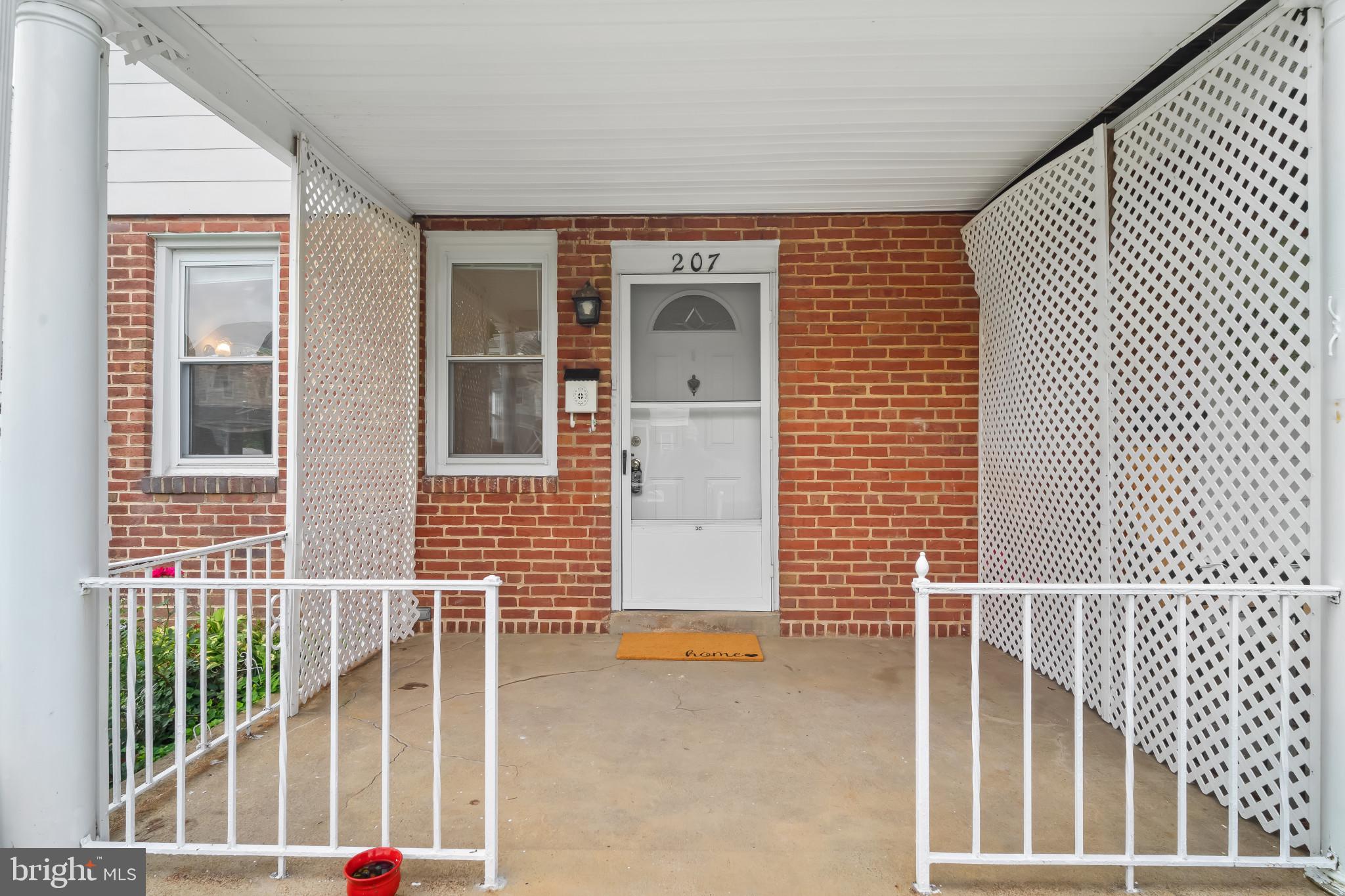 207 WILDEN DRIVE