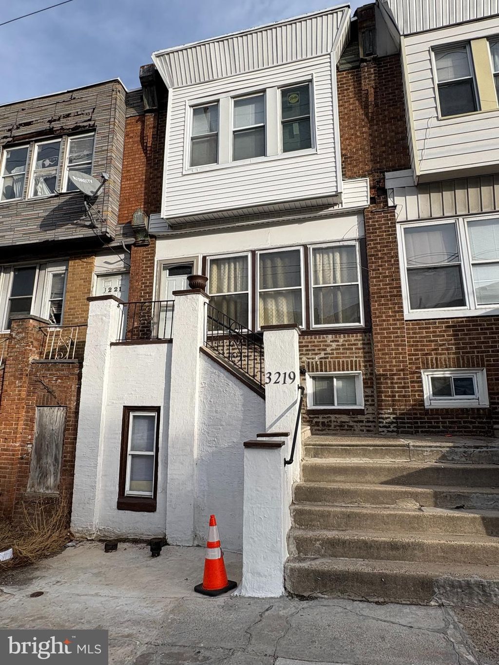 Photo of 3219 N 29th Street, PHILADELPHIA, PA 19129 (MLS # PAPH2574032)