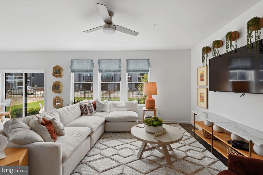 RENN QUARTER - Residential