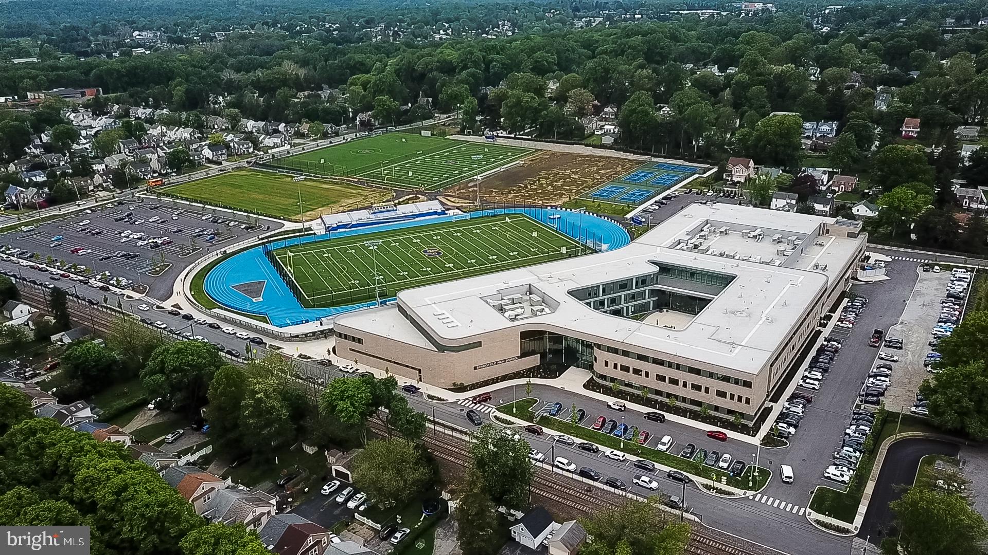 SPRINGFIELD - Residential