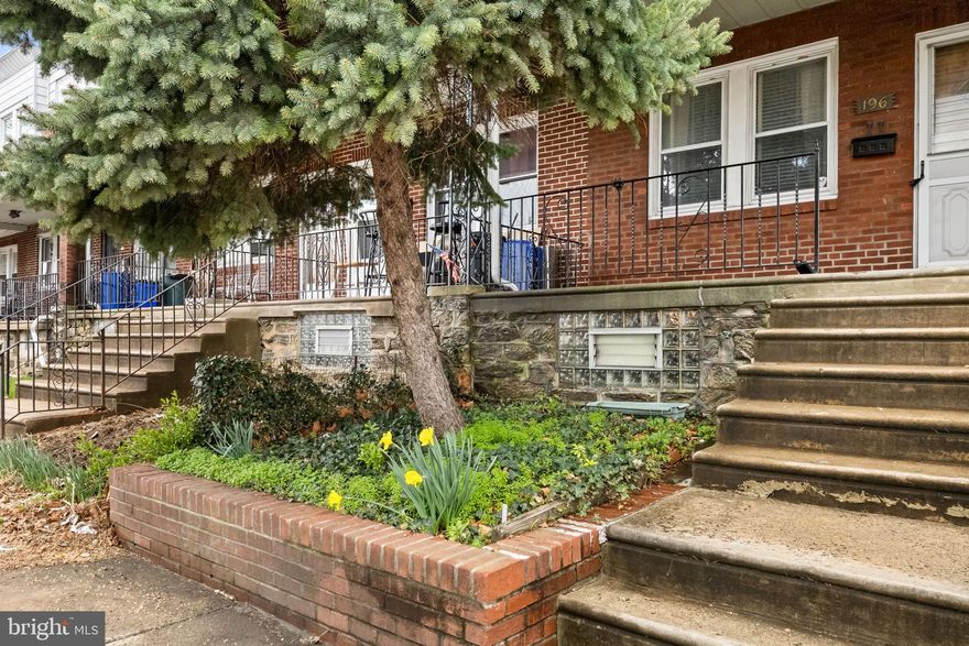 This classic Philadelphia row home in the heart of Olney offers the perfect blend of character, space, and potential. Featuring 3 generously sized bedrooms and 1 full bathroom, this home is ideal for first-time buyers ready to make a space their own or investors looking for a solid addition to their portfolio.
Step into the charming retro kitchen, where everything works and has been lovingly maintained over the years—ready for your personal touch or modern updates. The spacious layout provides great natural light and a warm, inviting feel throughout.
Outside, you'll find a traditional front porch perfect for relaxing and connecting with neighbors, plus a rear yard with space for gardening or outdoor entertaining.
Located in the vibrant and diverse Olney section of Philadelphia, you’re just blocks from Fisher Park, a 23-acre green space with walking trails, sports courts, and seasonal events. Explore the local flavors along 5th Street and North Broad, where you'll find a variety of shops, restaurants, and cafes reflecting the neighborhood's multicultural roots. With easy access to public transportation, including the Olney Transportation Center and multiple bus routes, commuting around the city is a breeze.
Don’t miss this affordable opportunity to own a well-cared-for property in a growing neighborhood. Whether you're starting out or building up, this Olney gem is ready for its next chapter!