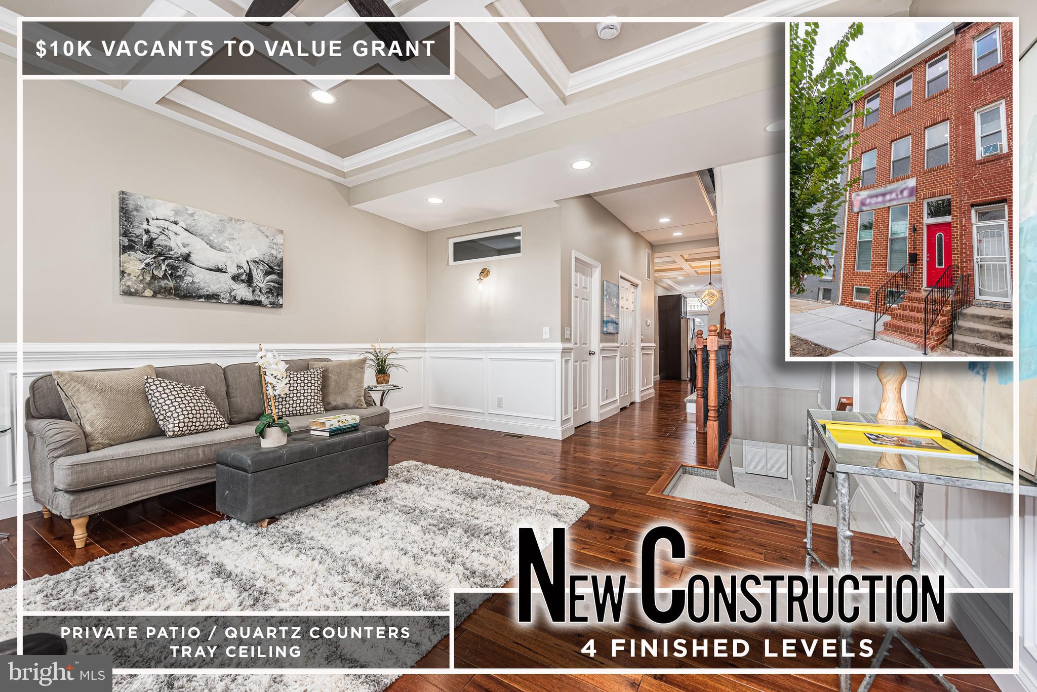 HOLLINS MARKET - Residential