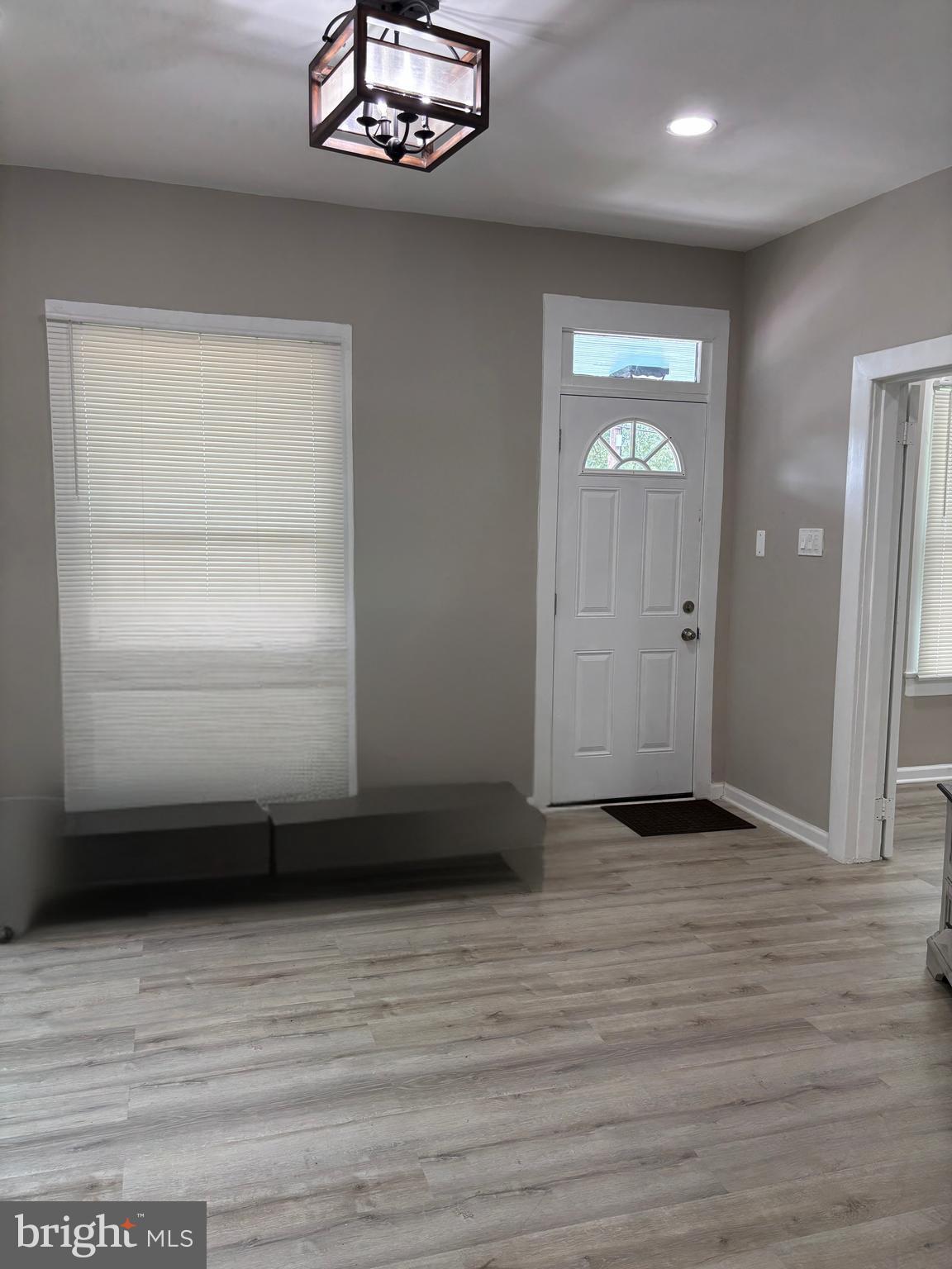 SEAT PLEASANT HEIGHTS - Residential Lease