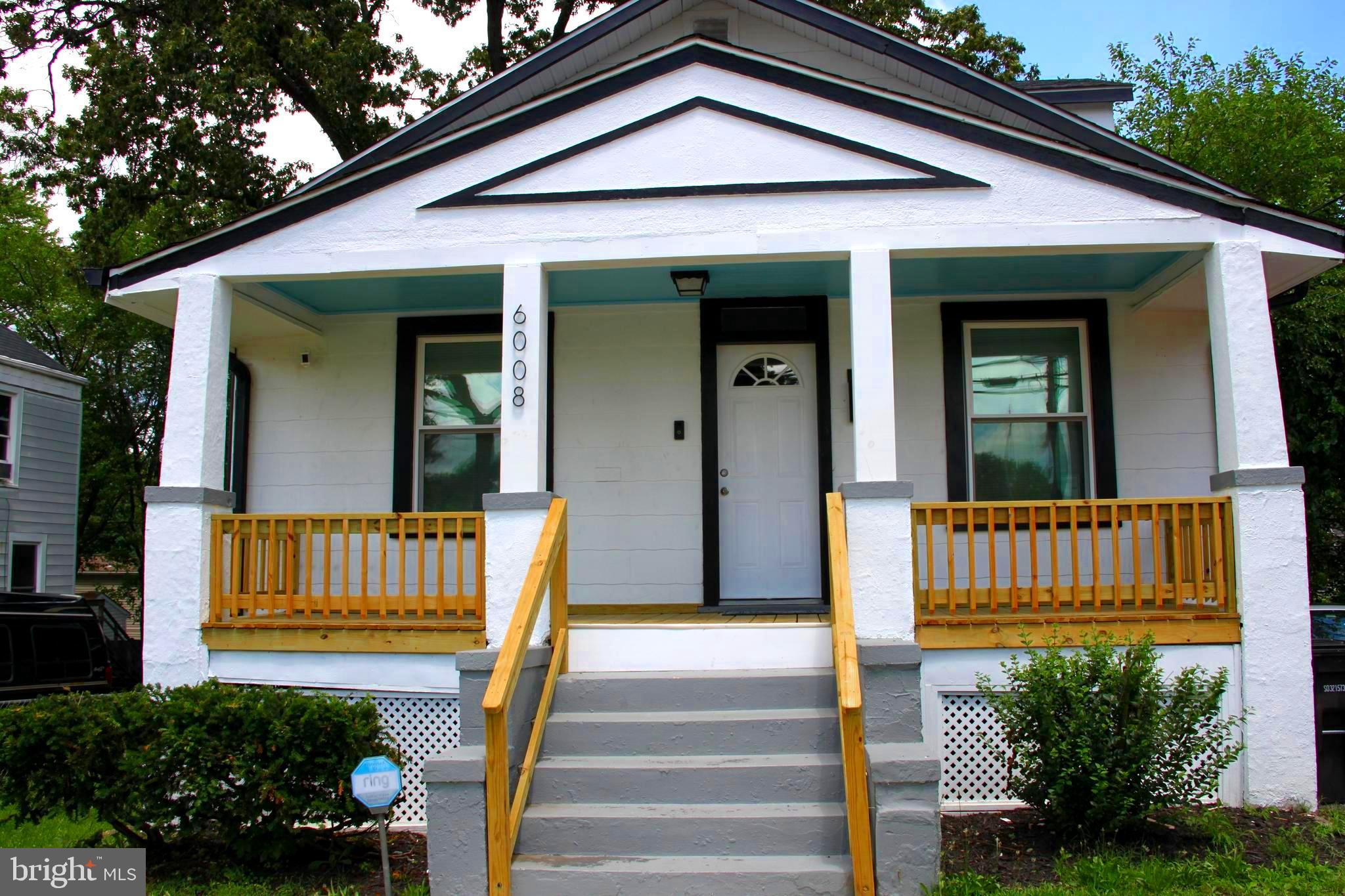 SEAT PLEASANT HEIGHTS - Residential Lease