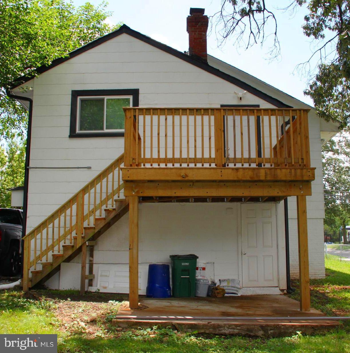 SEAT PLEASANT HEIGHTS - Residential Lease