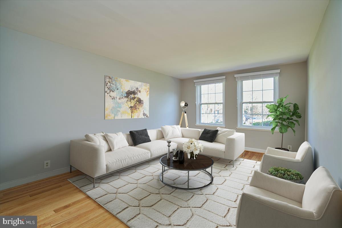 FAIRLINGTON MEADOWS - Residential Lease