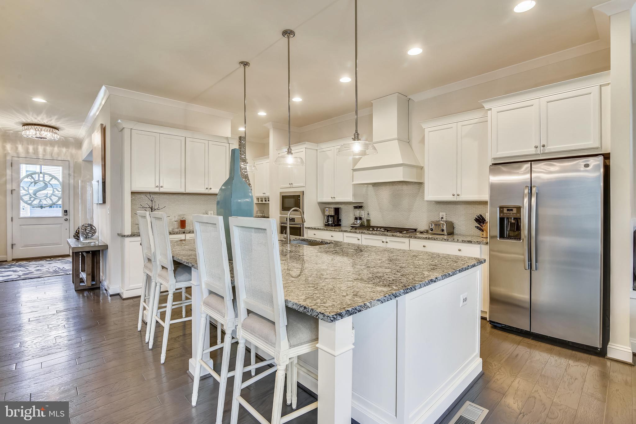 BRAMBLETON - Residential