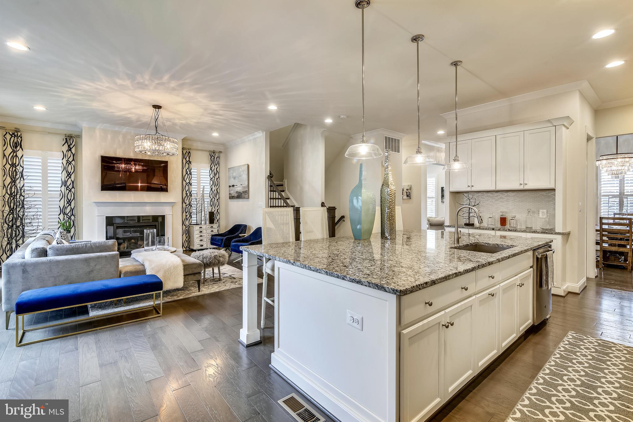 BRAMBLETON - Residential