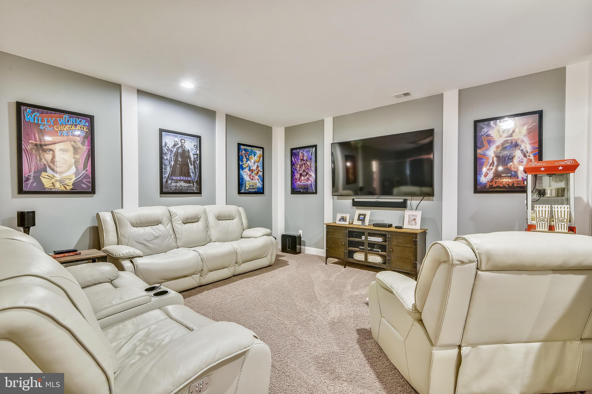 BRAMBLETON - Residential