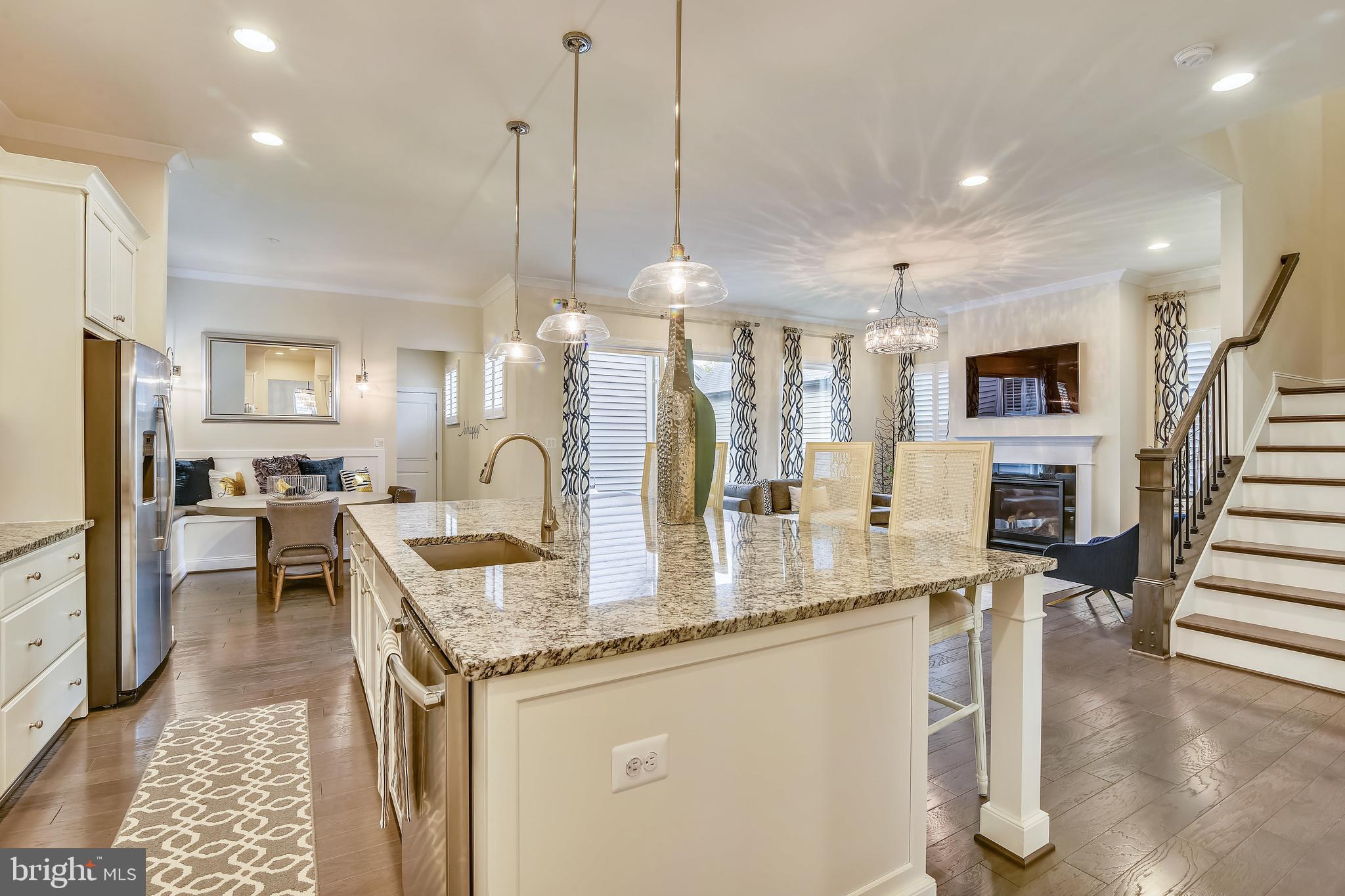 BRAMBLETON - Residential