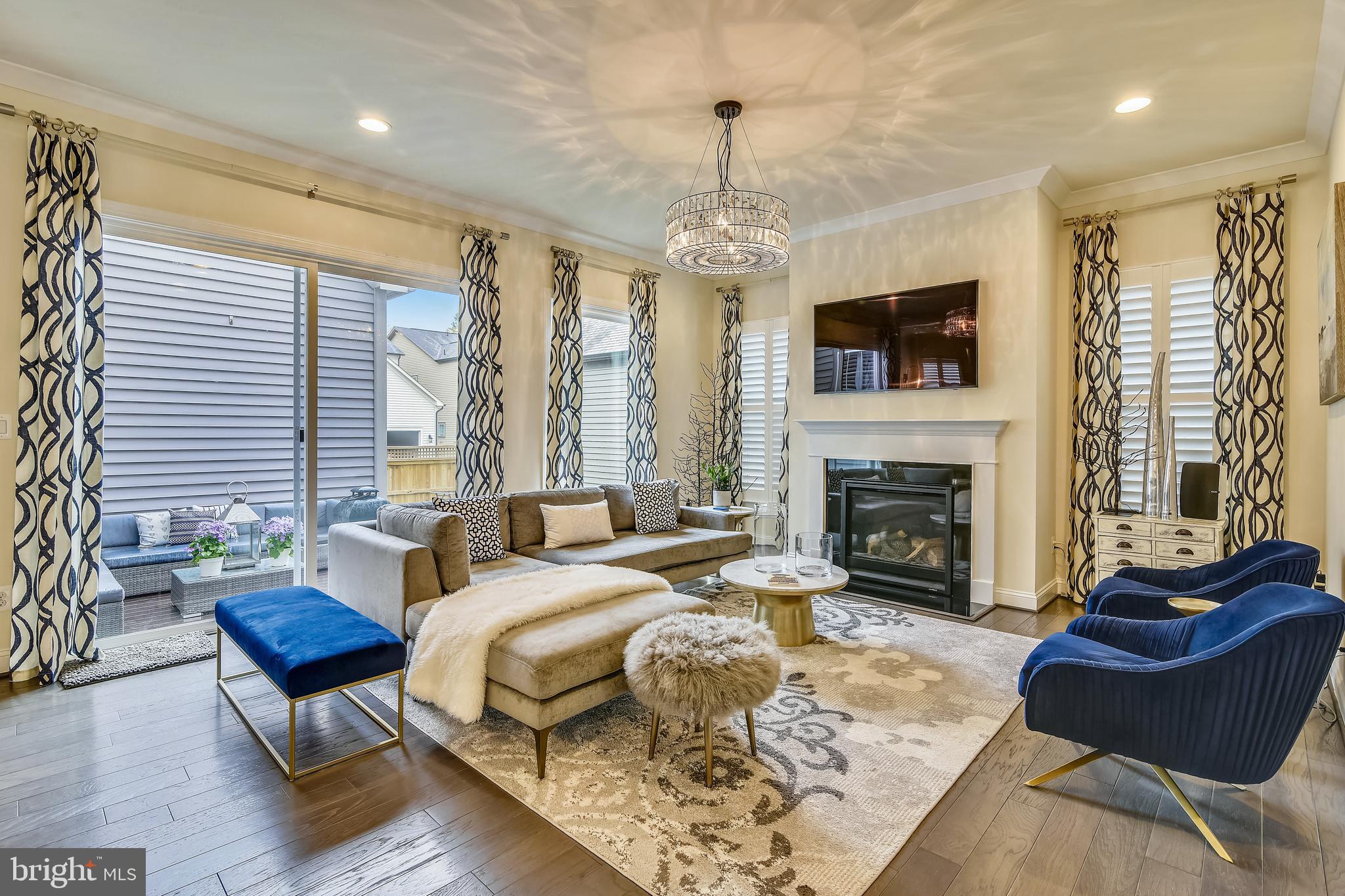 BRAMBLETON - Residential