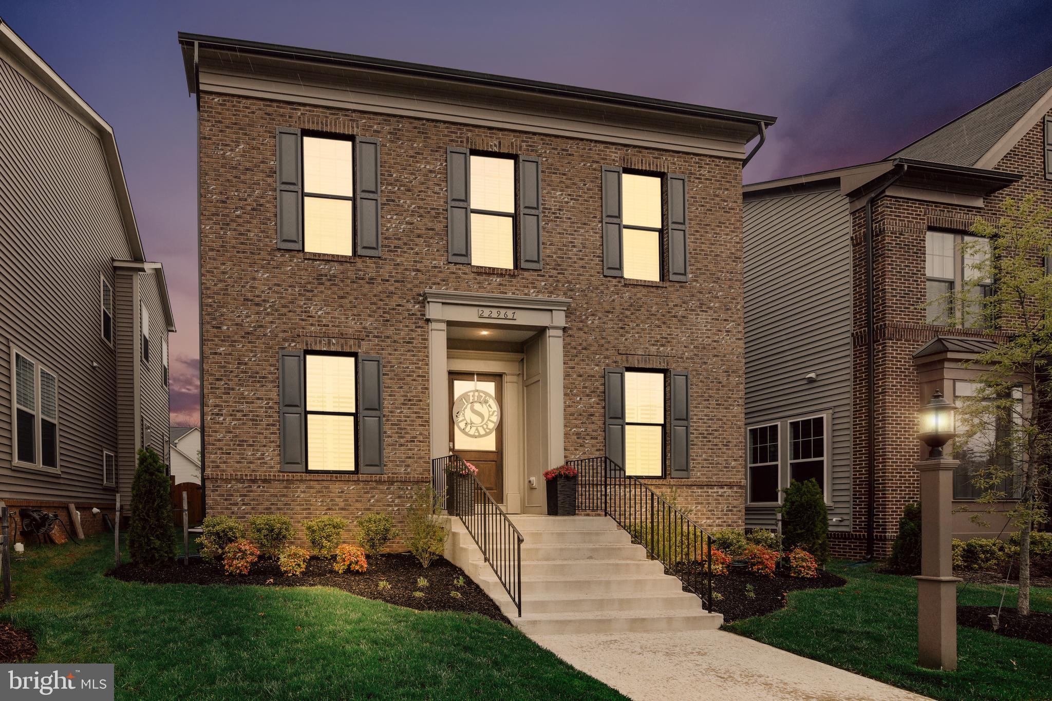 BRAMBLETON - Residential