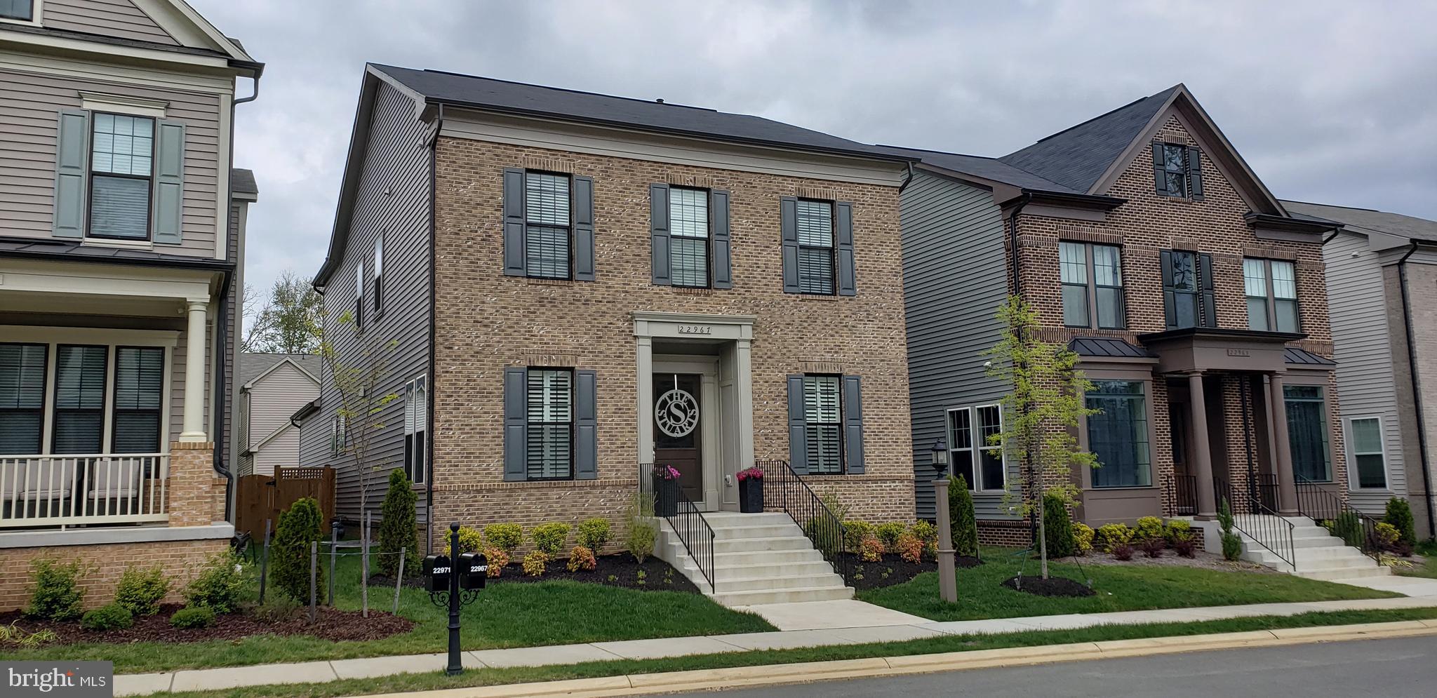 BRAMBLETON - Residential