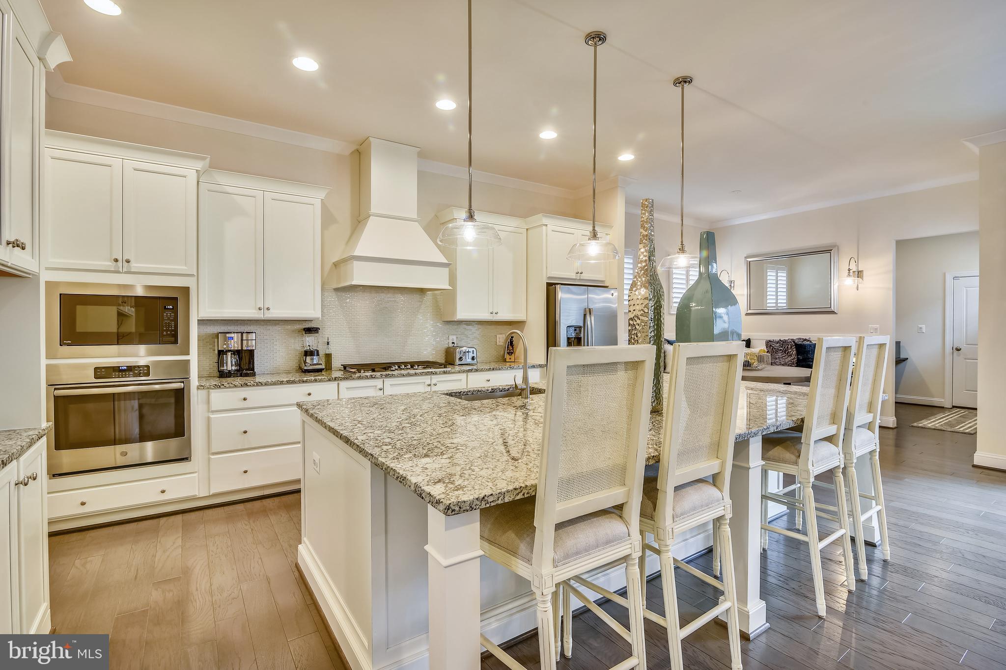 BRAMBLETON - Residential