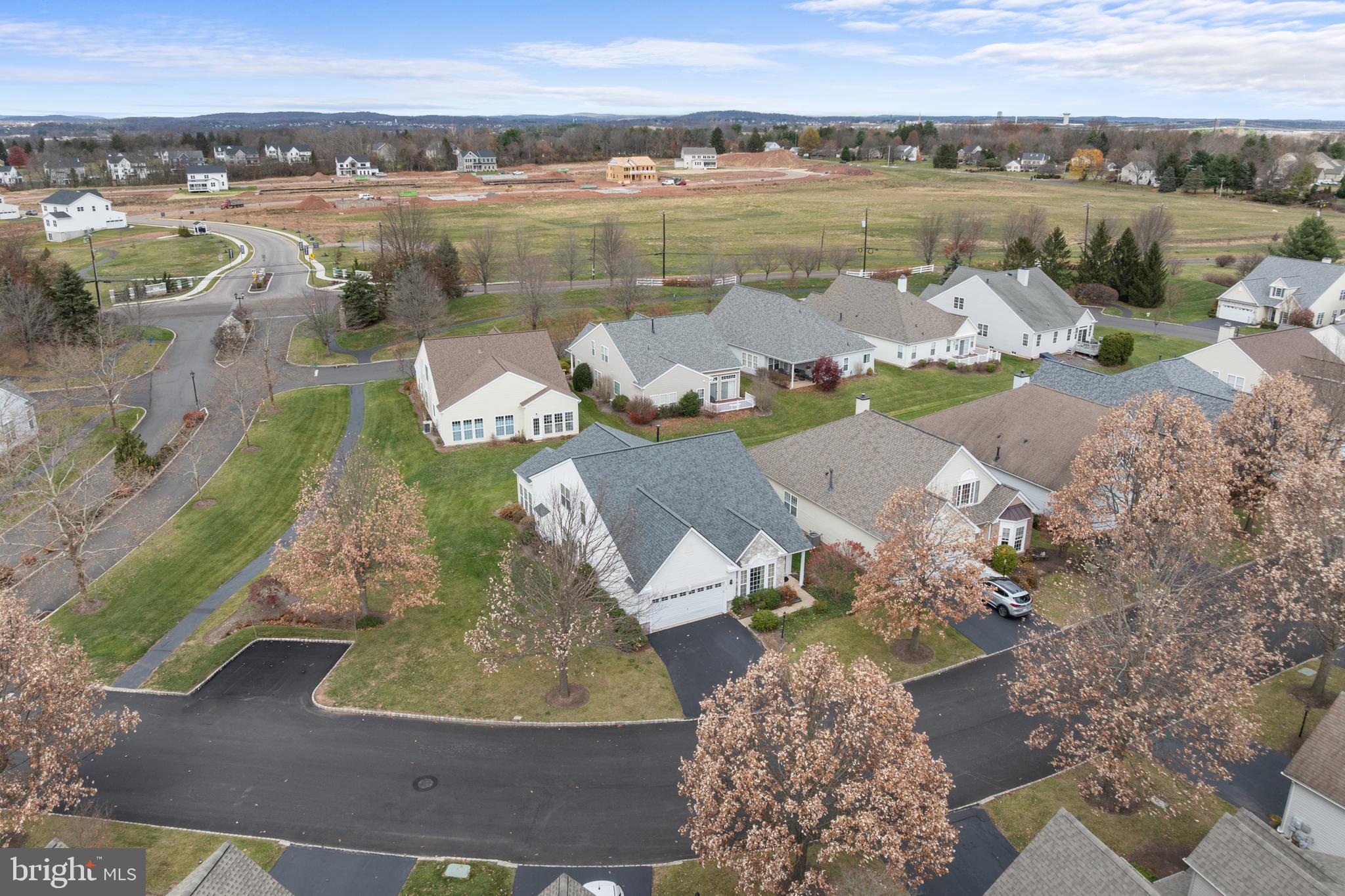 TRADITIONS AT SKIP - Residential