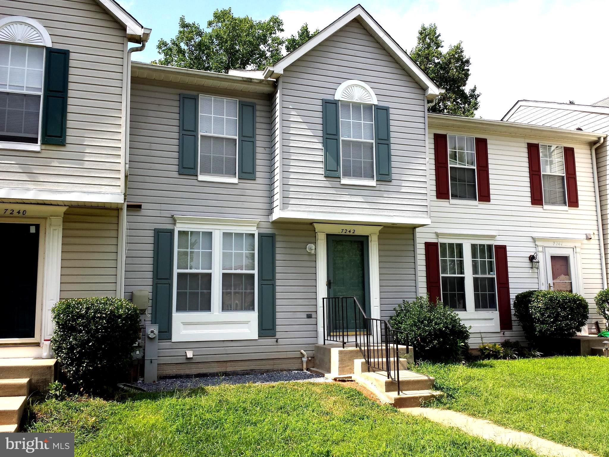 BEDFORD CROSSING - Residential Lease