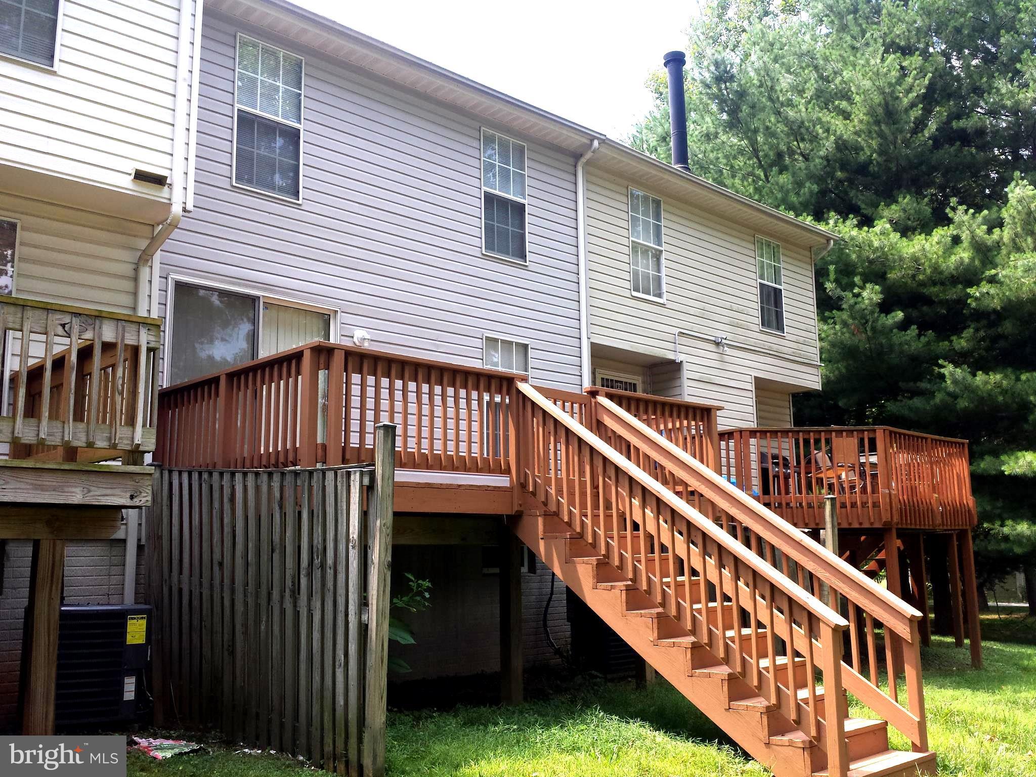 BEDFORD CROSSING - Residential Lease