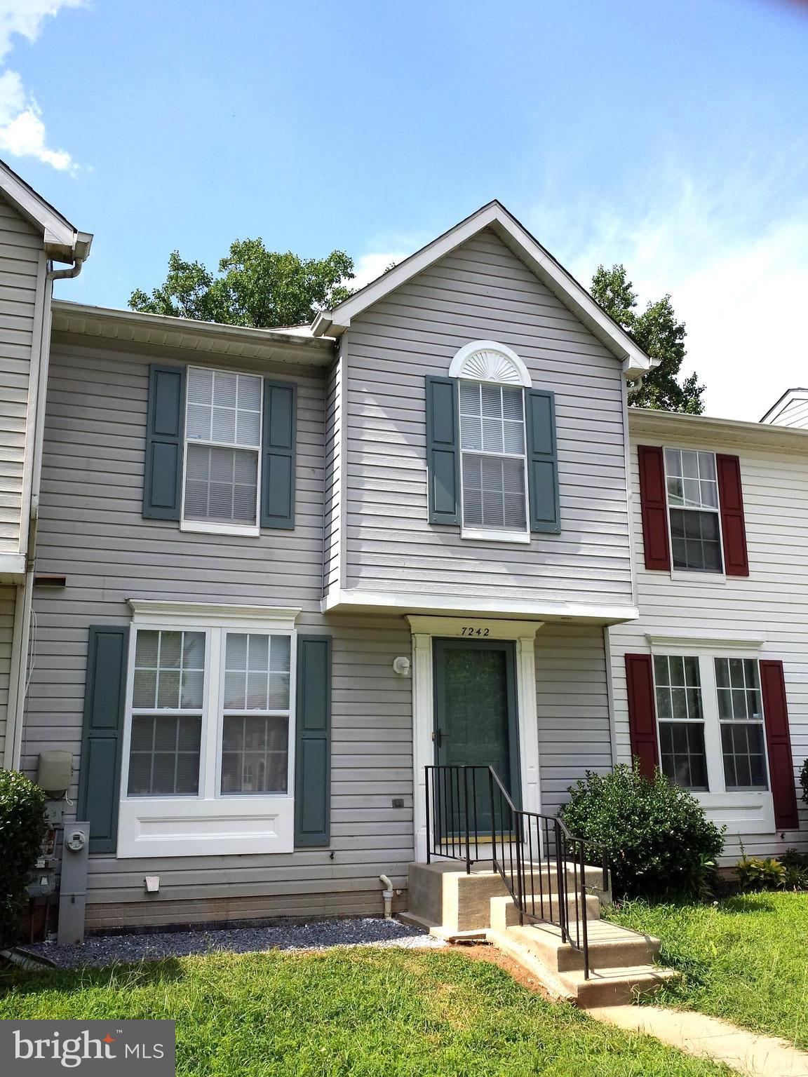 BEDFORD CROSSING - Residential Lease