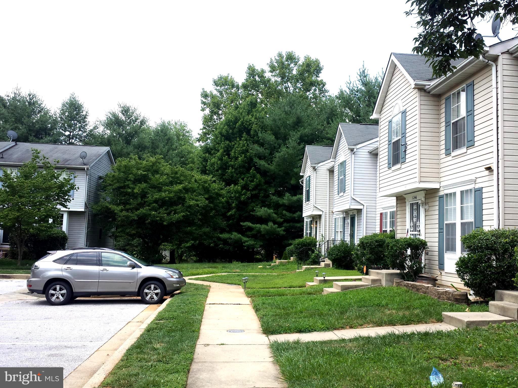 BEDFORD CROSSING - Residential Lease