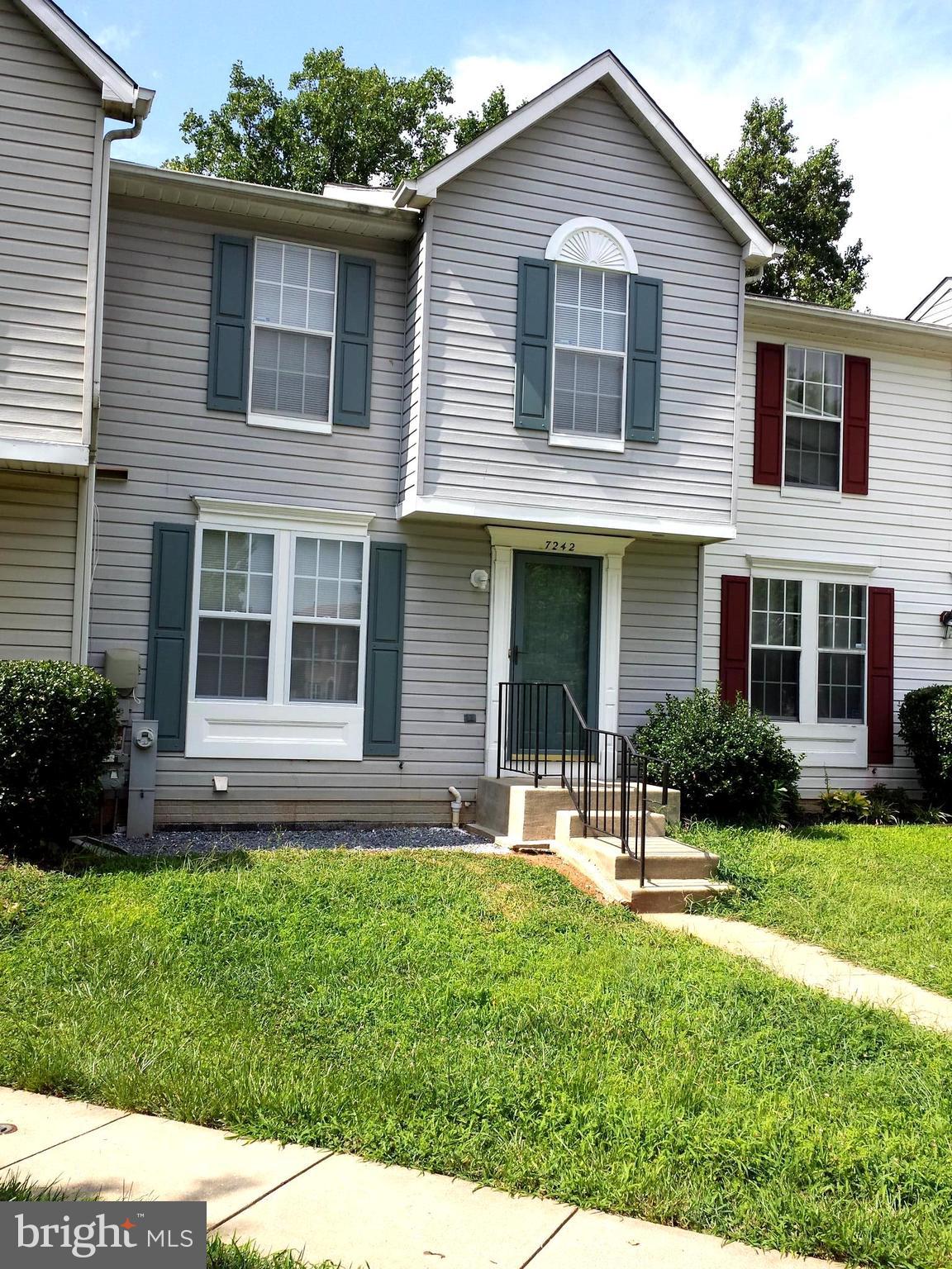 BEDFORD CROSSING - Residential Lease