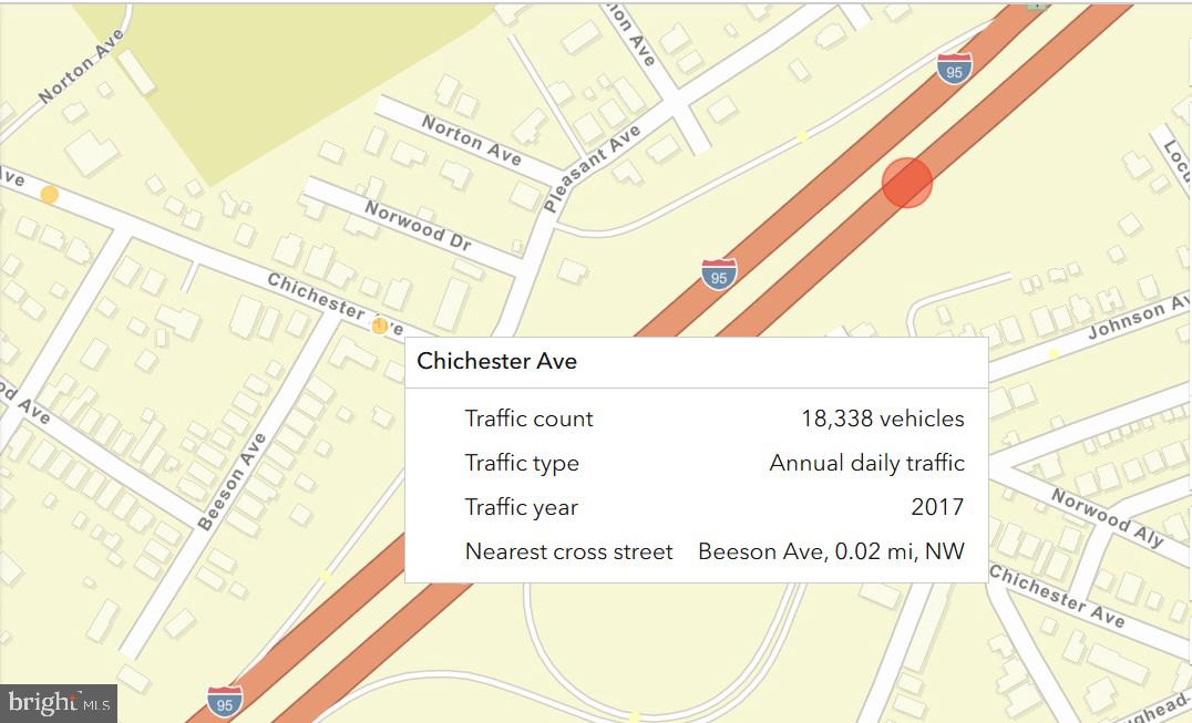 2233 CHICHESTER AVENUE