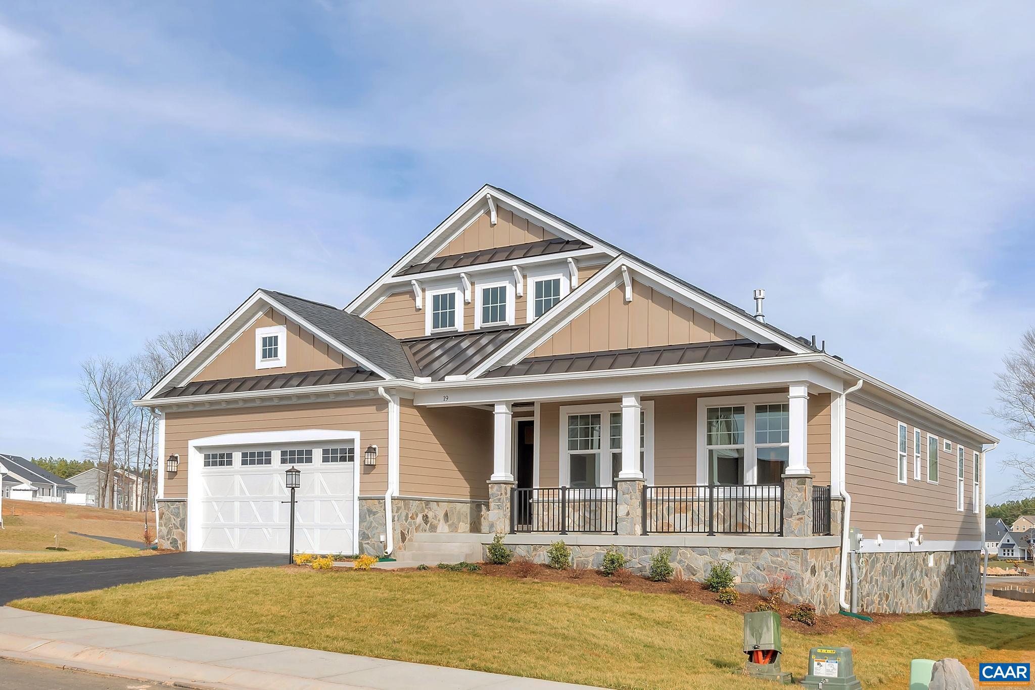 SPRING CREEK - Residential