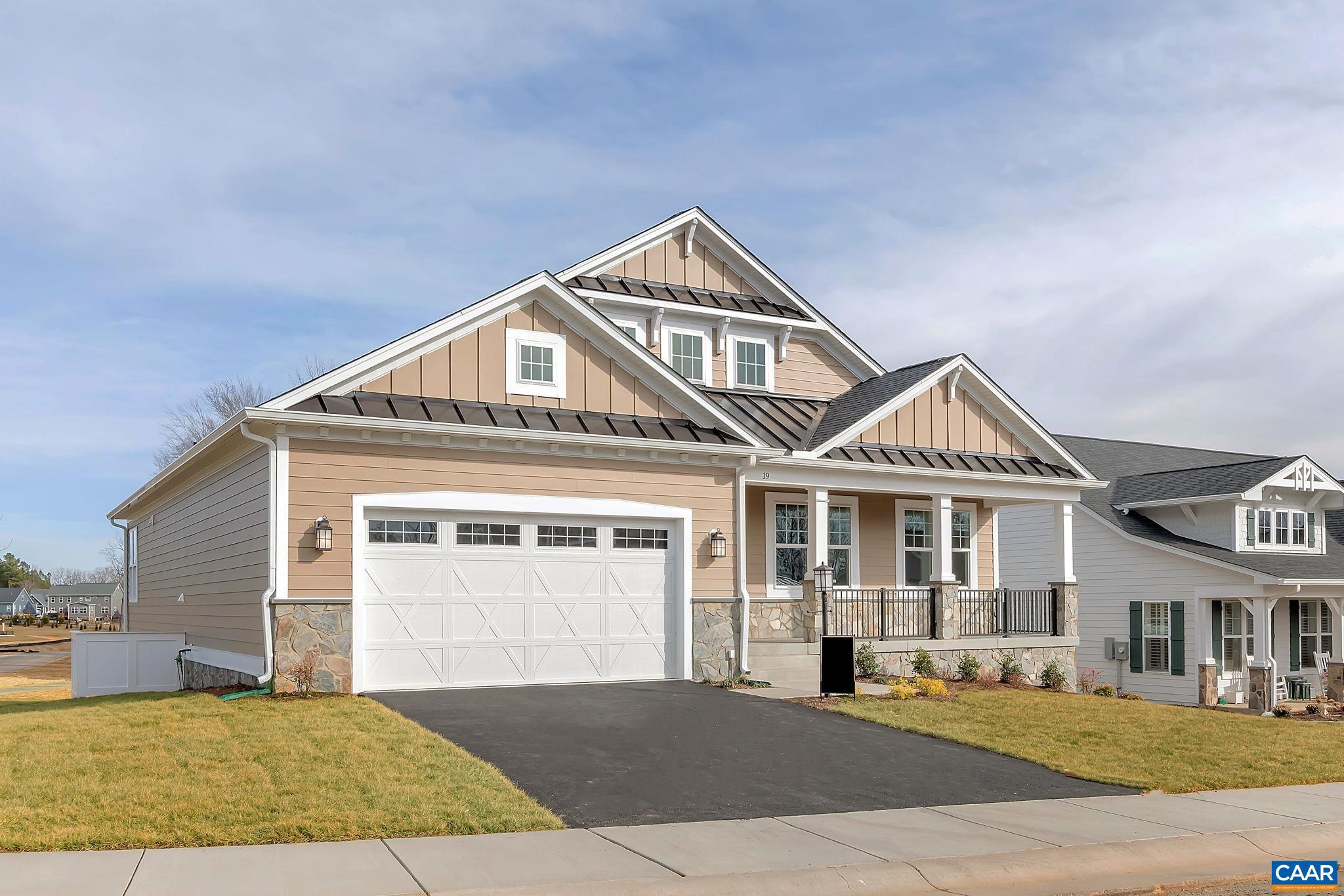 SPRING CREEK - Residential