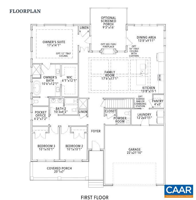 SPRING CREEK - Residential