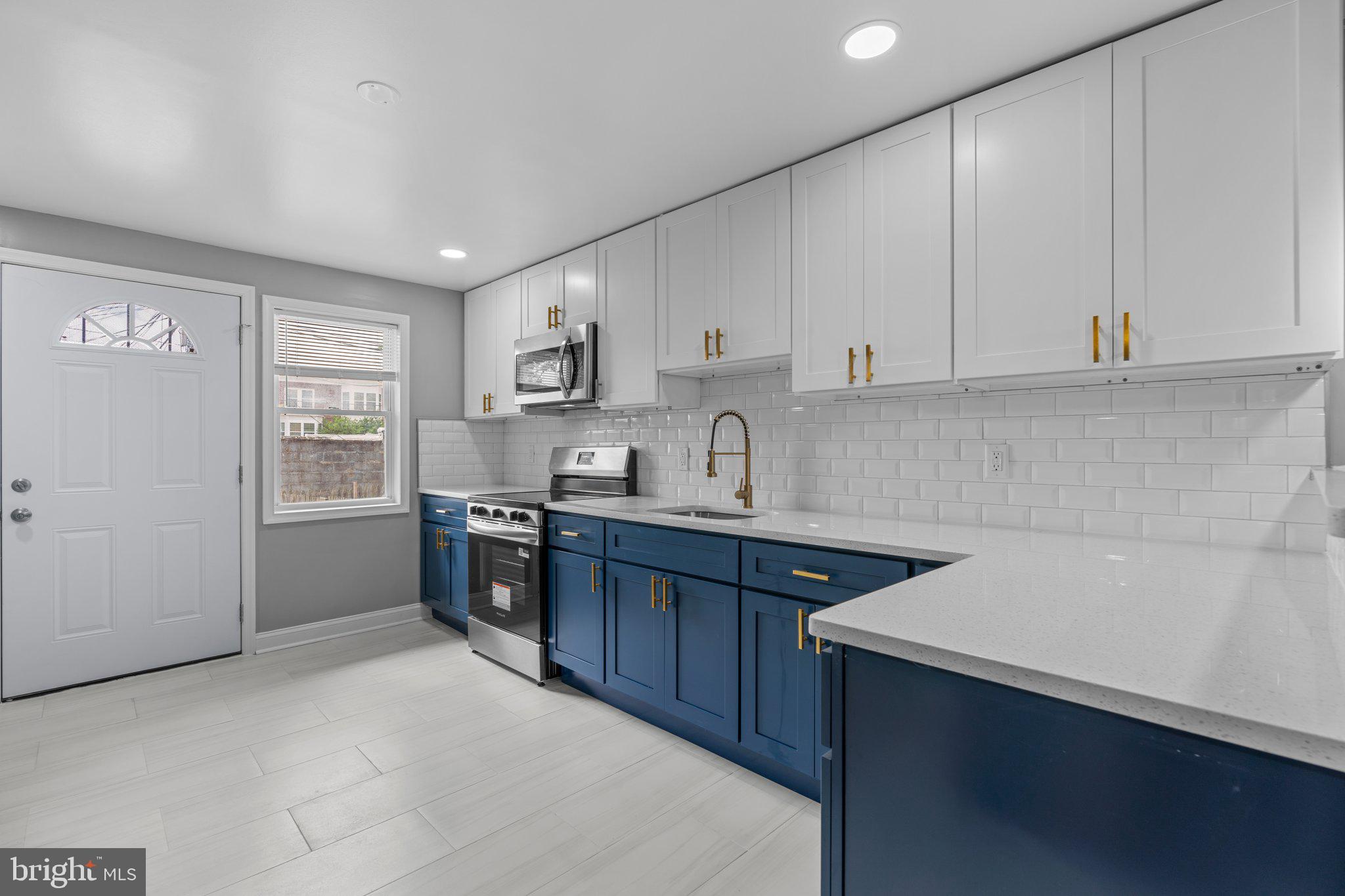 WASHINGTON VILLAGE - Residential Lease