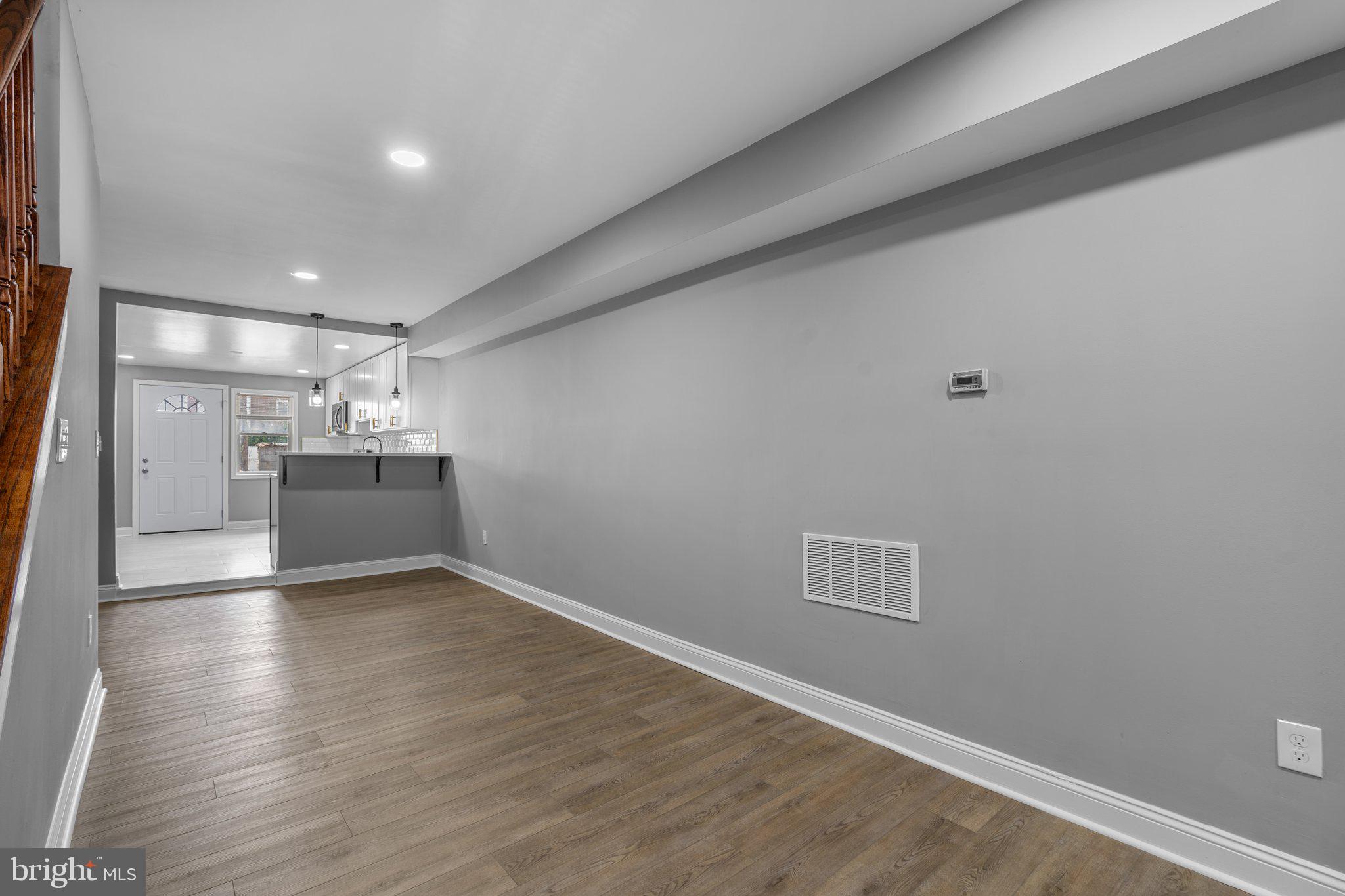 WASHINGTON VILLAGE - Residential Lease