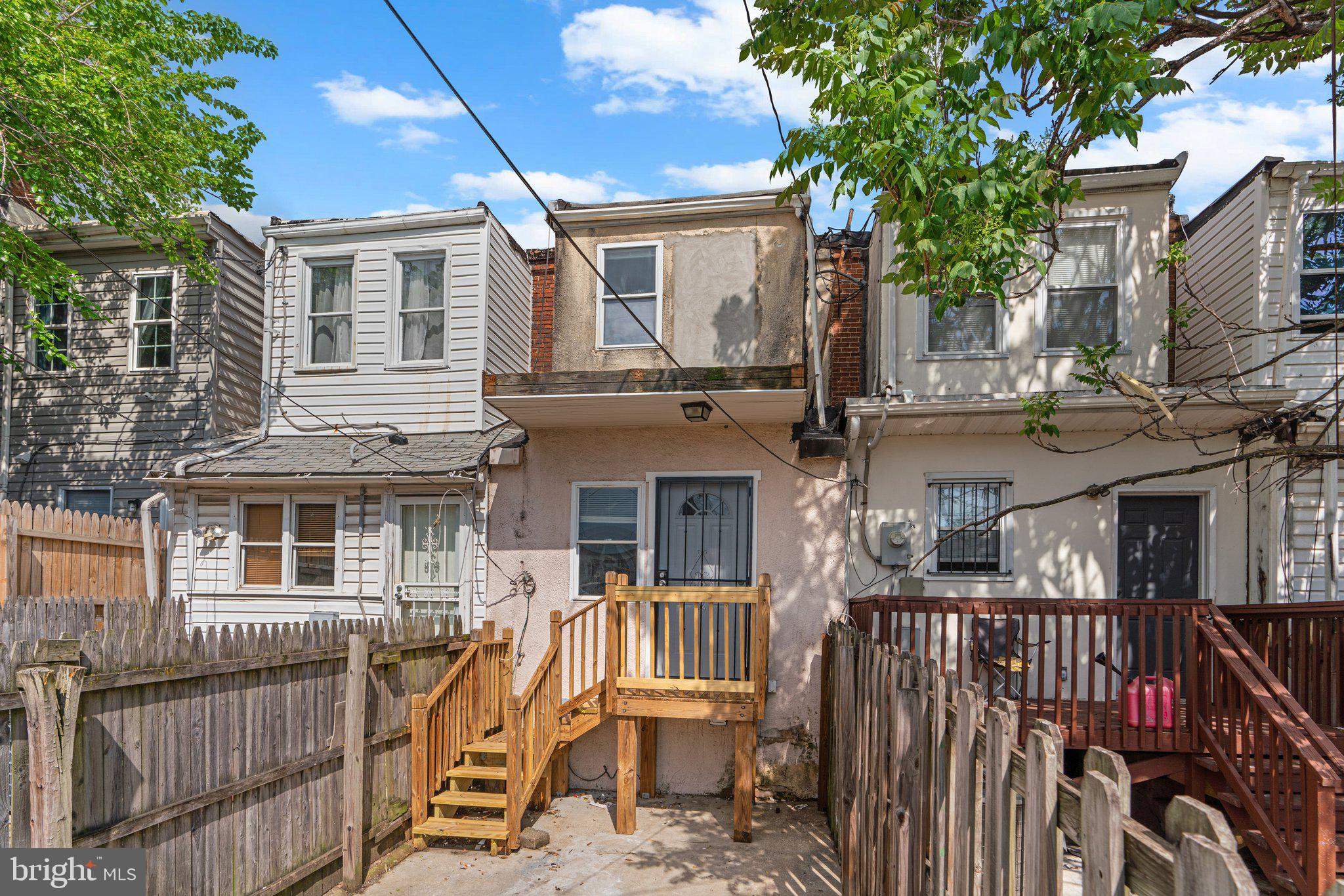 WASHINGTON VILLAGE - Residential Lease