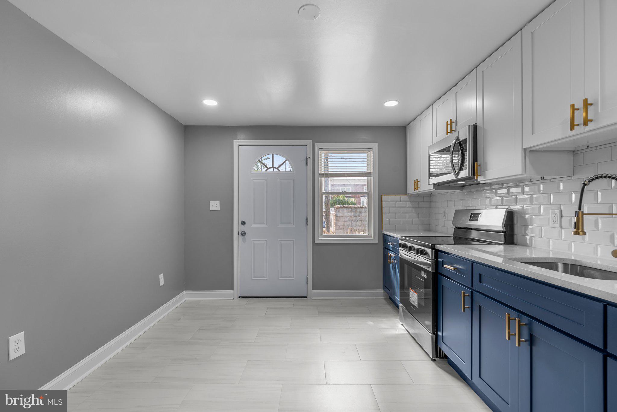 WASHINGTON VILLAGE - Residential Lease