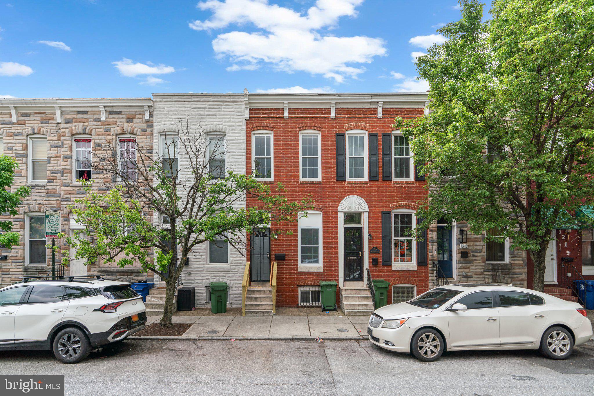 WASHINGTON VILLAGE - Residential Lease