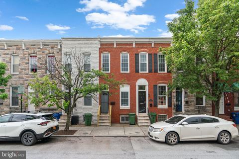 1213 WASHINGTON BOULEVARD BALTIMORE MD 21230