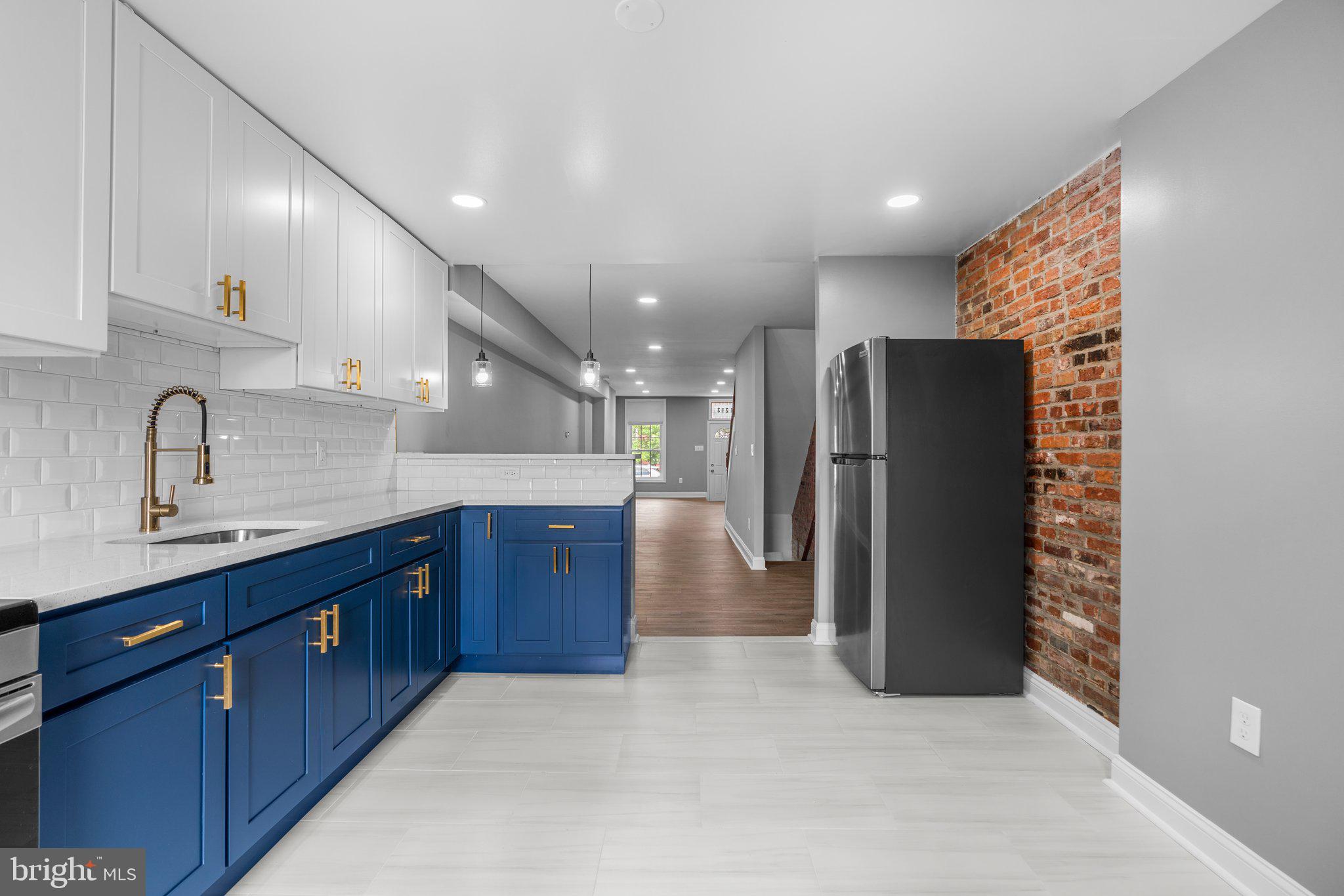 WASHINGTON VILLAGE - Residential Lease